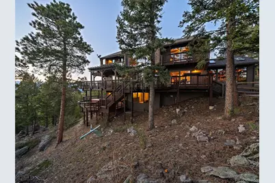26591 Wolverine Trail, Evergreen, CO 80439 - Photo 49
