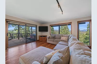 26591 Wolverine Trail, Evergreen, CO 80439 - Photo 41