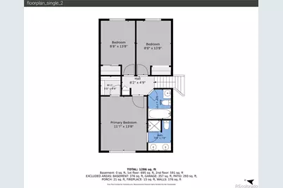 9688 Whitecliff Place, Highlands Ranch, CO 80129 - Photo 35