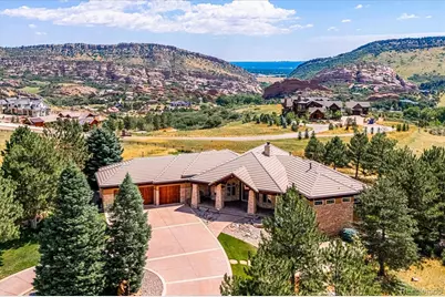 9560 Bear Claw Drive, Littleton, CO 80127 - Photo 1