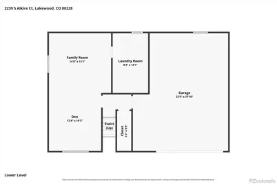 2239 S Alkire Court, Lakewood, CO 80228 - Photo 33