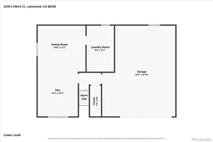 2239 S Alkire Ct, Lakewood, CO 80228 - Photo 33