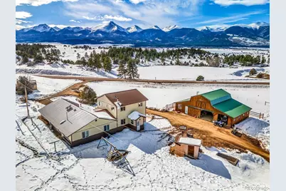 68600 State Highway 69, Westcliffe, CO 81252 - Photo 1