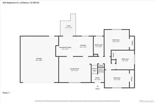 424 Neptune Ct, Lone Tree, CO 80124 - Photo 25