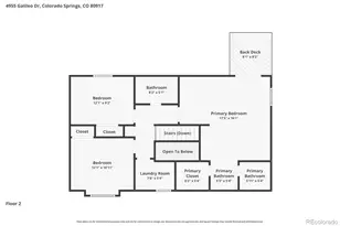 4955 Galileo Dr, Colorado Springs, CO 80917 - Photo 41