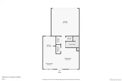 4054 Sandia Trail, Castle Rock, CO 80109 - Photo 45