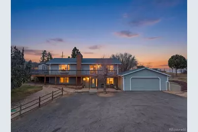 847 Coronado Drive, Sedalia, CO 80135 - Photo 1