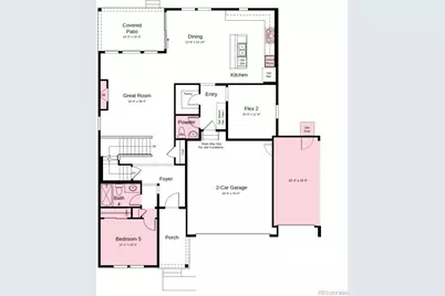 3264 Fervid Street, Castle Rock, CO 80108 - Photo 3