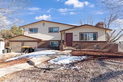 4309 Edwinstowe Avenue #Nw Bed, Colorado Springs, CO 80907 - Photo 1