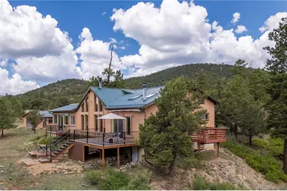 1111 Red Feather Road, Cotopaxi, CO 81223 - Photo 1
