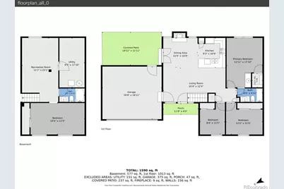 16136 E Exposition Drive, Aurora, CO 80017 - Photo 33