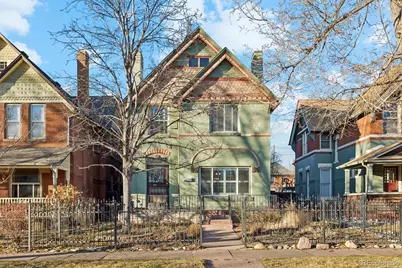 137 W Irvington Place, Denver, CO 80223 - Photo 1