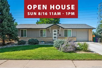 1461 S Magnolia Way, Denver, CO 80224 - Photo 1