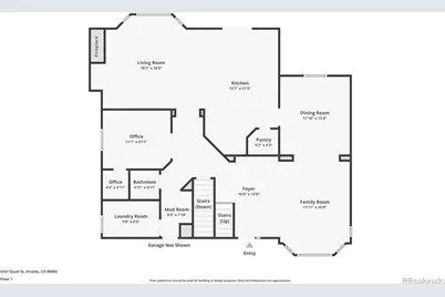 5547 Quail Street, Arvada, CO 80002 - Photo 49