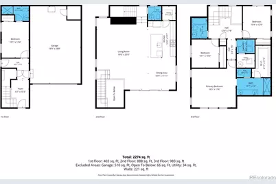 15763 W Girard Avenue, Morrison, CO 80465 - Photo 43