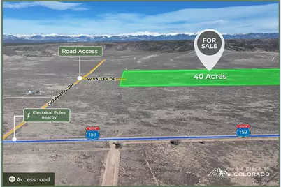 444 W Valley Dr, San Luis, CO 81152 - Photo 3