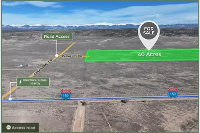 444 W Valley Dr, San Luis, CO 81152 - Photo 41