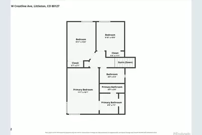 12686 W Crestline Avenue, Littleton, CO 80127 - Photo 47