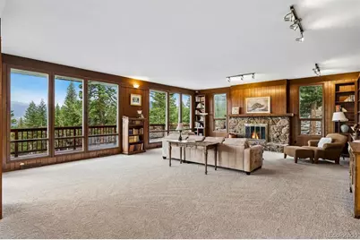 5129 S Elk Ridge Road, Evergreen, CO 80439 - Photo 15