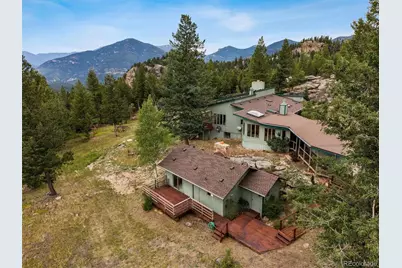 5129 S Elk Ridge Road, Evergreen, CO 80439 - Photo 45