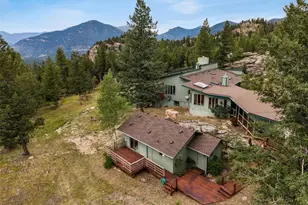 5129 S Elk Ridge Rd, Evergreen, CO 80439 - Photo 45