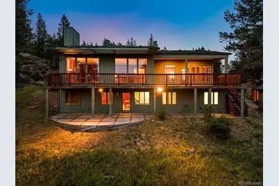 5129 S Elk Ridge Road, Evergreen, CO 80439 - Photo 37