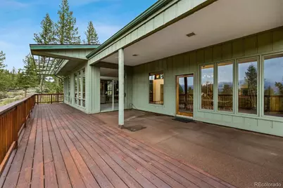 5129 S Elk Ridge Road, Evergreen, CO 80439 - Photo 25