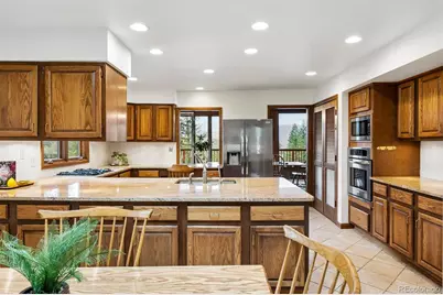 5129 S Elk Ridge Road, Evergreen, CO 80439 - Photo 5