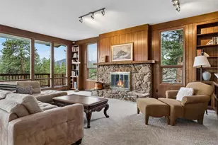 5129 S Elk Ridge Rd, Evergreen, CO 80439 - Photo 3