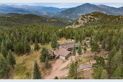 5129 S Elk Ridge Road, Evergreen, CO 80439 - Photo 41
