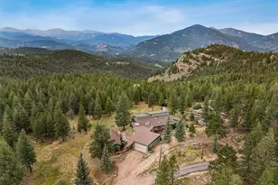 5129 S Elk Ridge Rd, Evergreen, CO 80439 - Photo 41