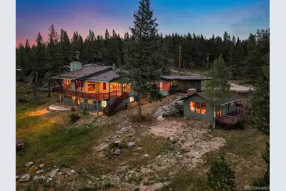 5129 S Elk Ridge Road, Evergreen, CO 80439 - Photo 7
