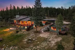 5129 S Elk Ridge Rd, Evergreen, CO 80439 - Photo 7