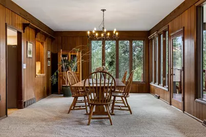 5129 S Elk Ridge Road, Evergreen, CO 80439 - Photo 17