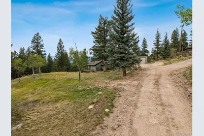 5129 S Elk Ridge Road, Evergreen, CO 80439 - Photo 43