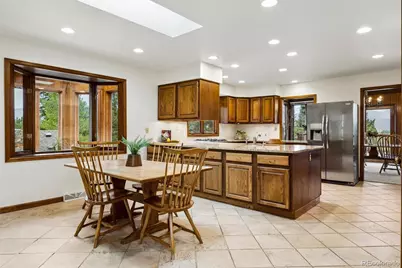 5129 S Elk Ridge Road, Evergreen, CO 80439 - Photo 19