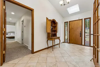 5129 S Elk Ridge Road, Evergreen, CO 80439 - Photo 13