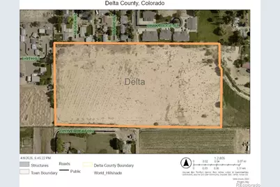 1045 &1055 E 9th, Delta, CO 81416 - Photo 3