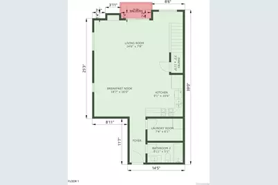 3195 Blake Street #307, Denver, CO 80205 - Photo 31