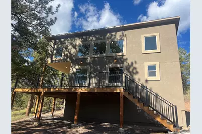 240 N Mountain Estates Road, Florissant, CO 80816 - Photo 45