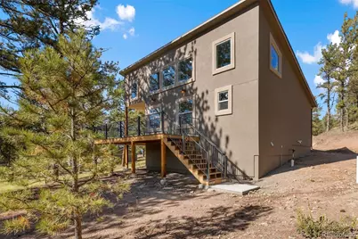 240 N Mountain Estates Road, Florissant, CO 80816 - Photo 43