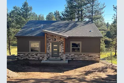 240 N Mountain Estates Road, Florissant, CO 80816 - Photo 1