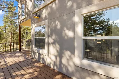 240 N Mountain Estates Road, Florissant, CO 80816 - Photo 41