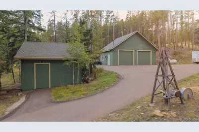 8481 S Warhawk Road, Conifer, CO 80433 - Photo 7