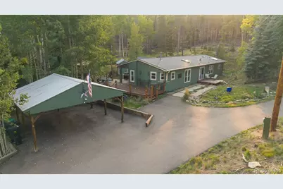 8481 S Warhawk Road, Conifer, CO 80433 - Photo 45