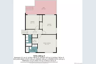 9755 W Iowa Drive, Lakewood, CO 80232 - Photo 29