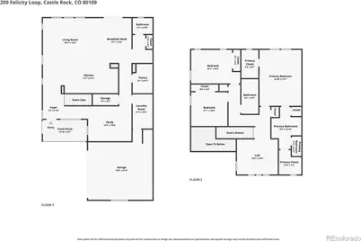 209 Felicity Loop, Castle Rock, CO 80109 - Photo 29
