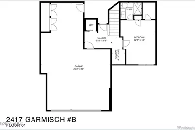 2417 Garmisch Drive #B, Vail, CO 81657 - Photo 39