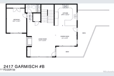 2417 Garmisch Drive #B, Vail, CO 81657 - Photo 41