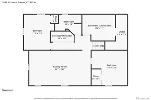 2823 S Vrain St, Denver, CO 80236 - Photo 29